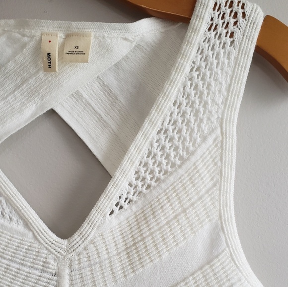 Anthropologie Moth Raisa Top - Picture 3 of 6